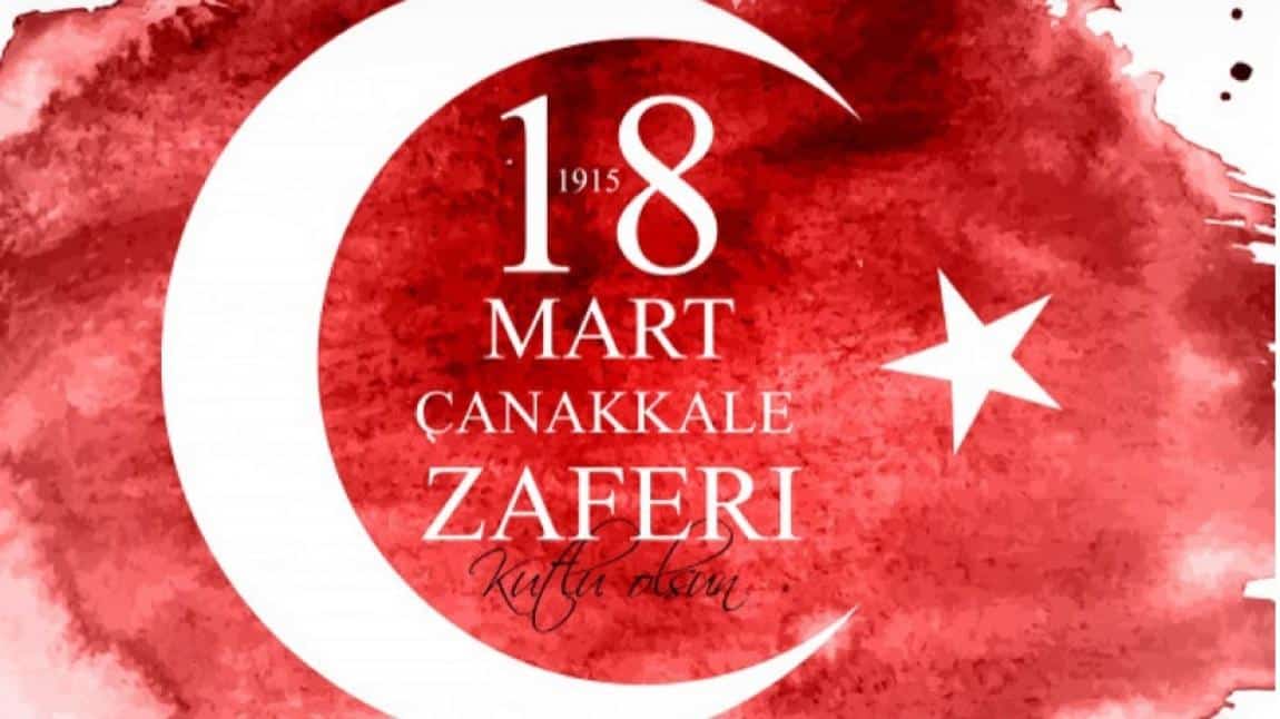 18 Maart Çanakkale Zaferi